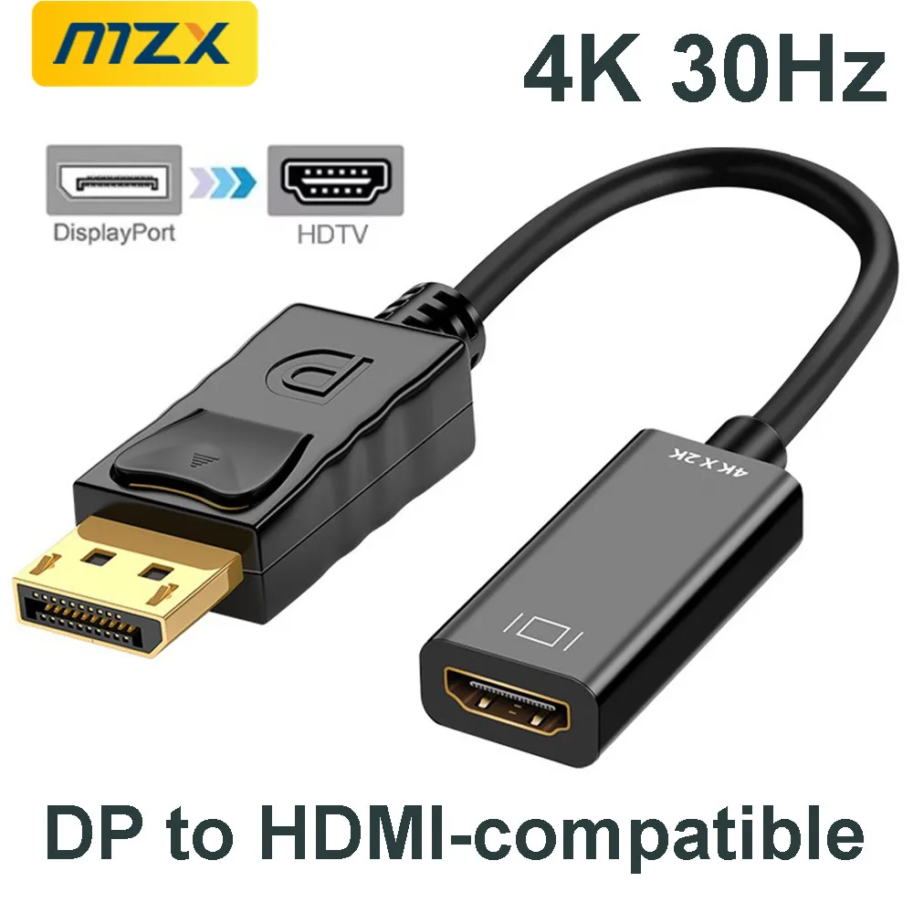 Mzx 4K Dp Male To H…