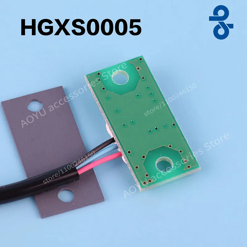 Sensor de control de temperatura de la base del motor principal JP Origin HGXS0005 para máquinas de tejer planas SHIMA SEIKI