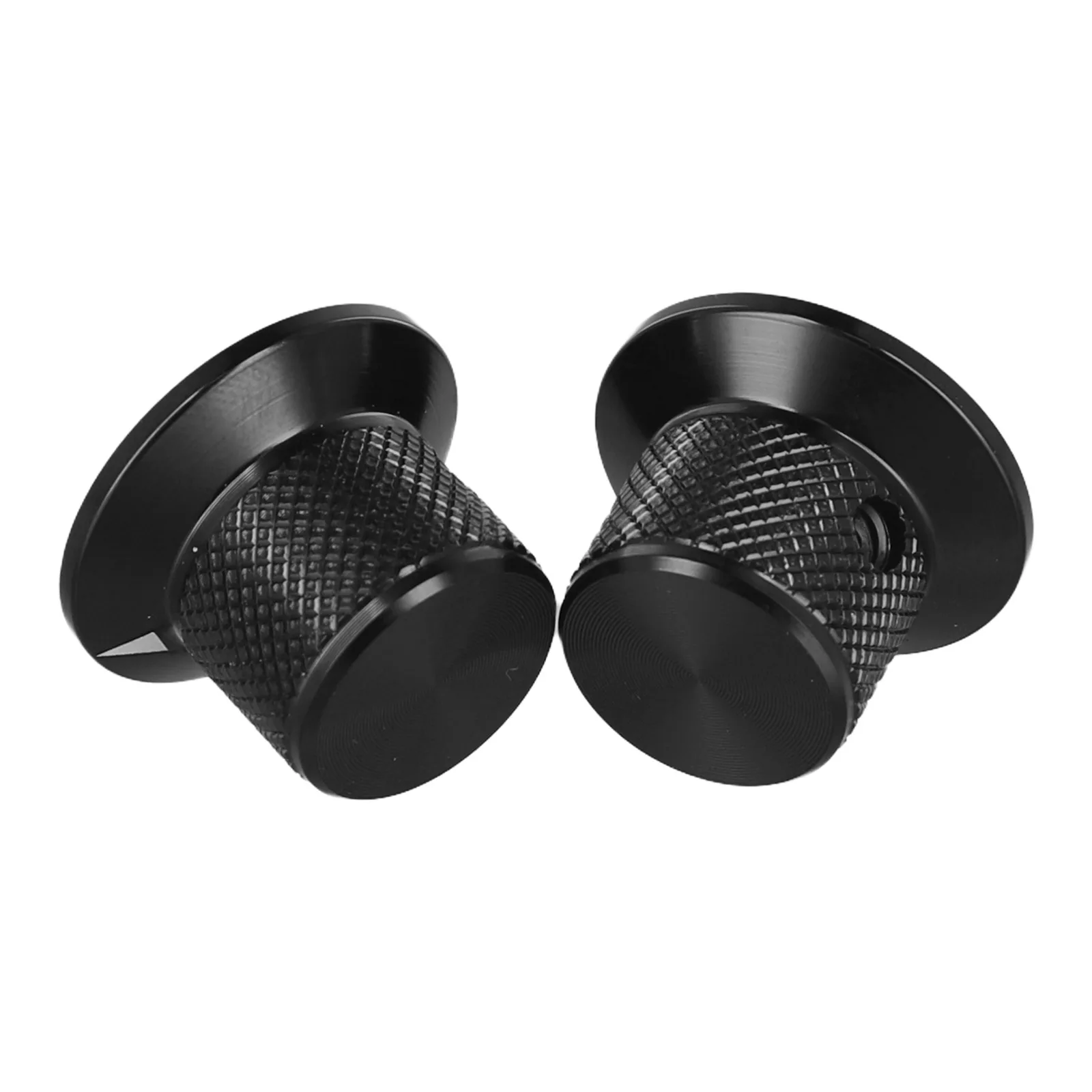 For Home Audio Audio Control Knob CNC Machined Knob Smooth Control Solid Aluminum Variety Of Colors 6mm Shaft Hole