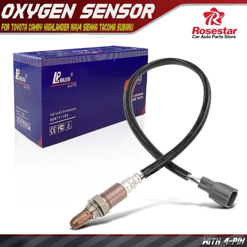 

Upstream O2 Oxygen Sensor for Toyota Camry 12-17 RAV4 13-18 Sienna Avalon Lexus 350-64031, OS5579