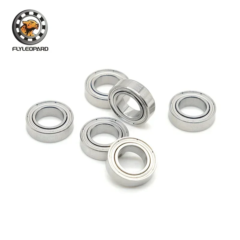 10Pcs Handpiece Bearing Replace For STRONG 210 102L 103 103L 105L 106L 107 693zz 684zz MR126zz MR148zz MR106zz MR104zz 623zz