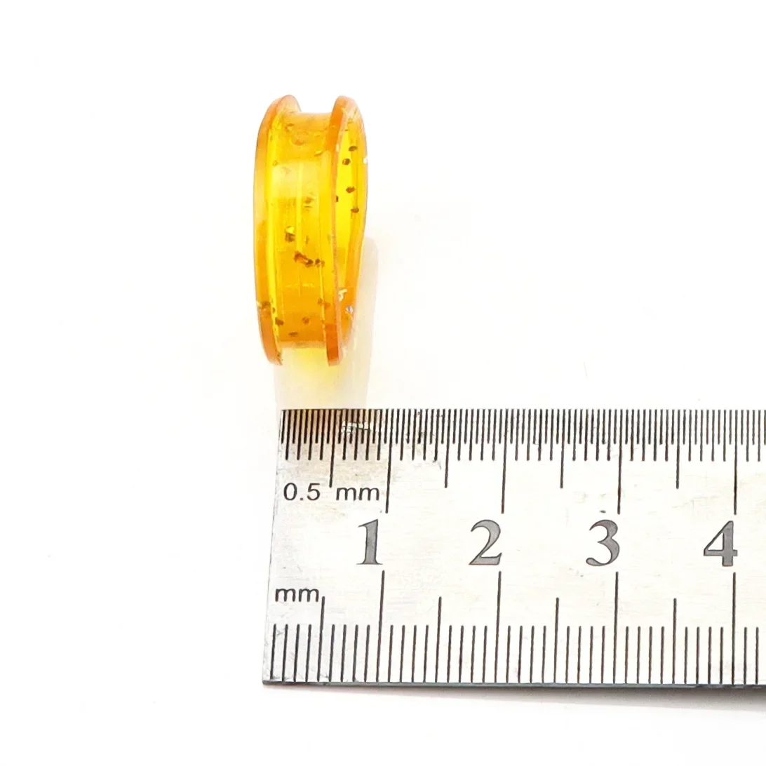 Silicone Finger Rings for Cat Dog Hair Scissors Professional Pet Grooming Scissors Protector Cutting Curved Shears