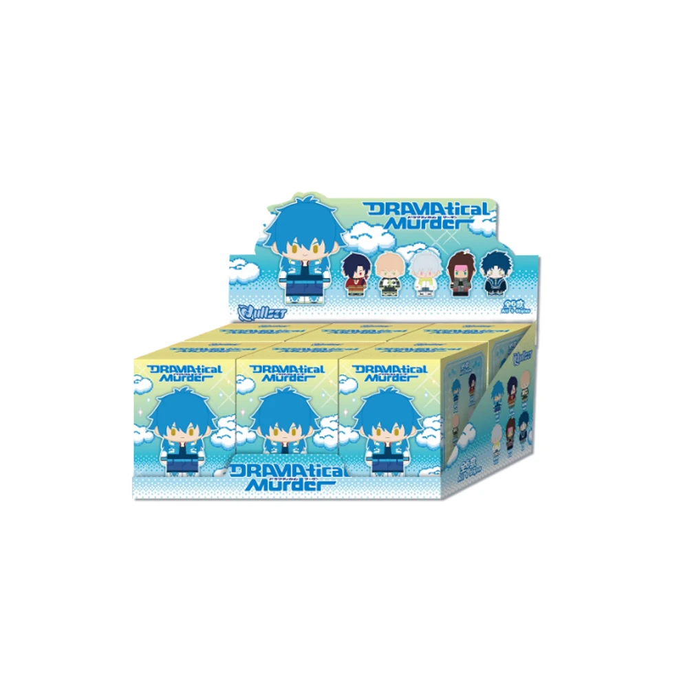 New Genuine Nullset Dramatical Murder Blind Box Peripherals