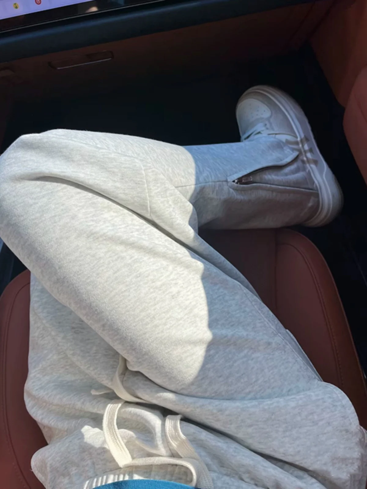 

Мужские спортивные брюки Light ey Zipper: осенние, премиум-класса, утепленные, повседневные, прямого кроя, Cleanfit, комфортные, свободного силуэта