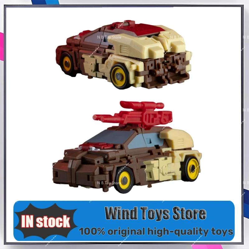 ฟิกเกอร์แอ็คชั่นของ Transformation G1 DX9 DX9-Mini 02 ไมเคิล มอร์ฟีย์ โครมโฮม ของสะสม ของขวัญ มีสินค้าในสต็อก