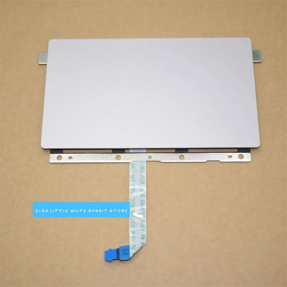 FOR Samsung NP 730XBE 730XBV Fingerprint Lcd Hinges Touchpad Board W Cable