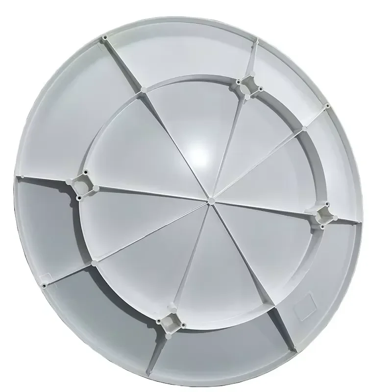 for  High Gain 120cm  Band Biased  Fiberglass Satellite Antenna