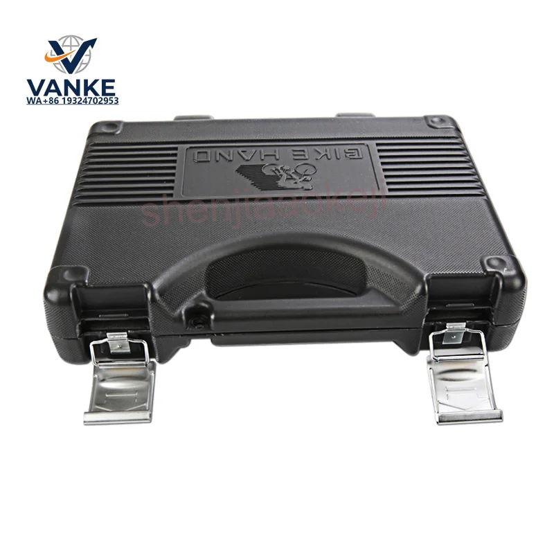 Mountain bike Professional Tool Kit Repair Spoke Wrench Freewheel Pedal Wrench 22 pcs/set YC-721 Bicycle Repair Tool