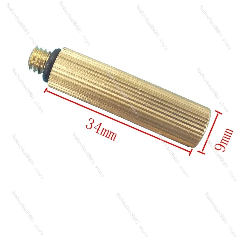 For Gas Water Heater Pressure Relief Valve Antifreeze Rod Copper Antifreeze Rod Drain Valve Water Gas Linkage Valve Accessories