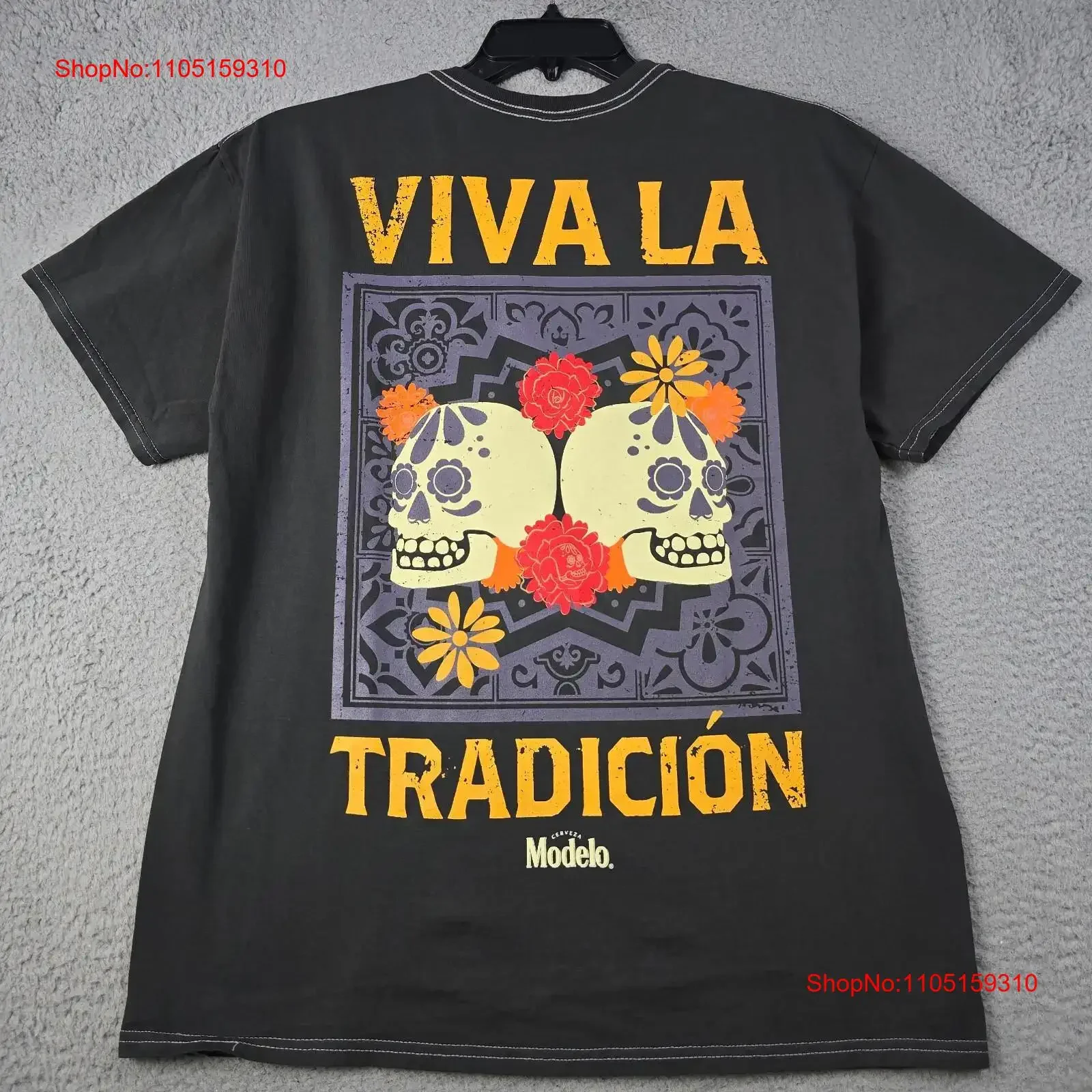 Modelo Beer Shirt M…