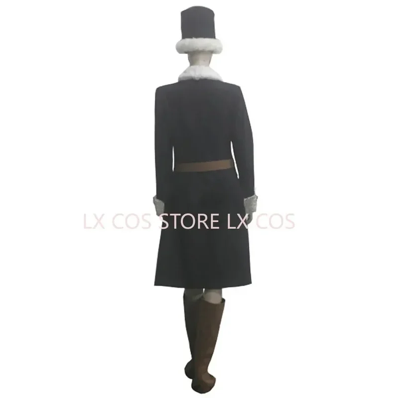 أنيمي الجنية الذيل المطر امرأة Juvia Locker بعد سبعة سنوات تأثيري حلي YW