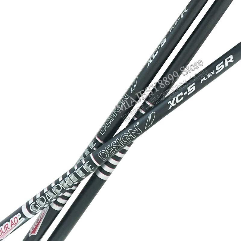 

Golf Driver Shaft Men AD XC5 Graphite Shaft Clubs Wood Shaft Golf Accessories 0.335 R1 or S Flex