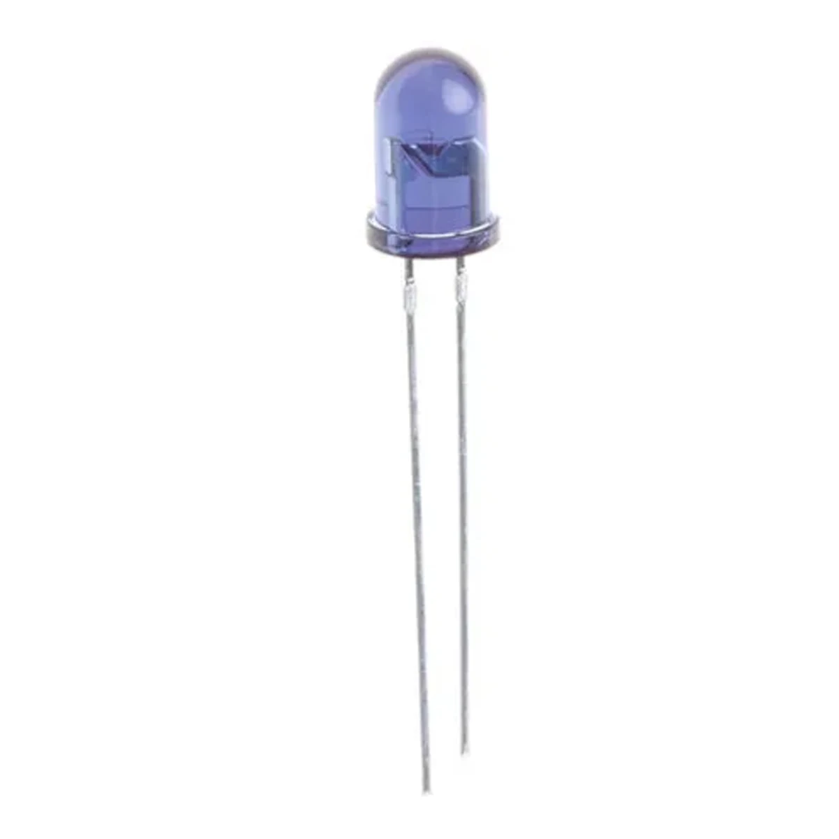 TSAL6400 Original Infrared (IR) Emitter 940nm 1.35V 100mA 25mW/sr@100mA-50° Radial 5mm Diameter(T-1-3-4) Insert D 5mm EMITTER IR
