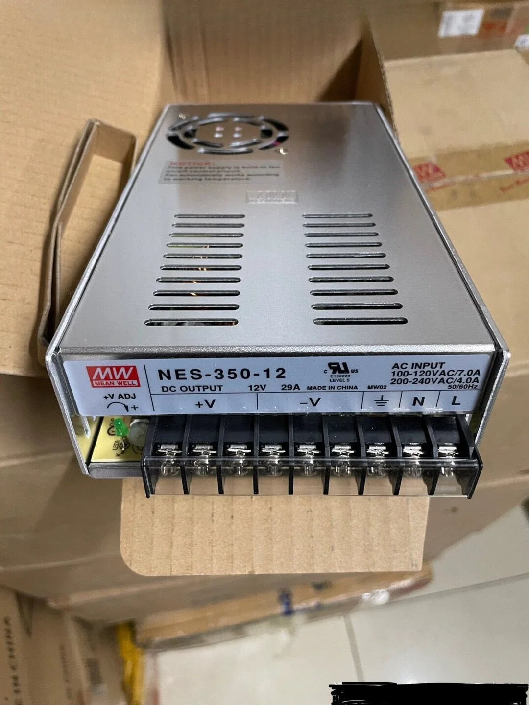 24V NES-350-12 350W NES-350-24 power supply NES-350-15 15V