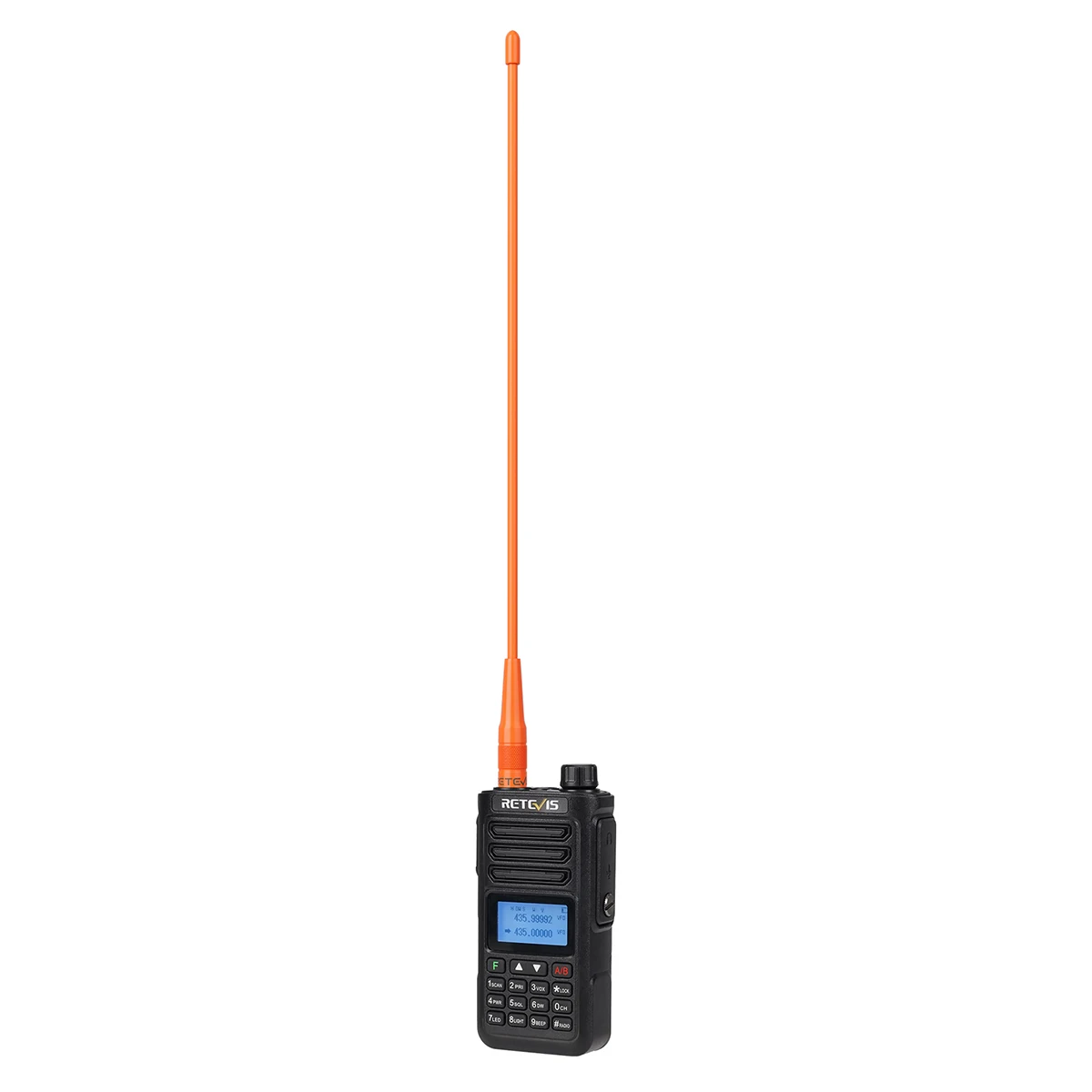 Retevis RHD-771 SMA-F Walkie-Talkie-Antenne, 39 cm, High-Gain-Ersatz für Baofeng UV-5R H-777 RT5R Radtel RT-950 PRO – Detail 15