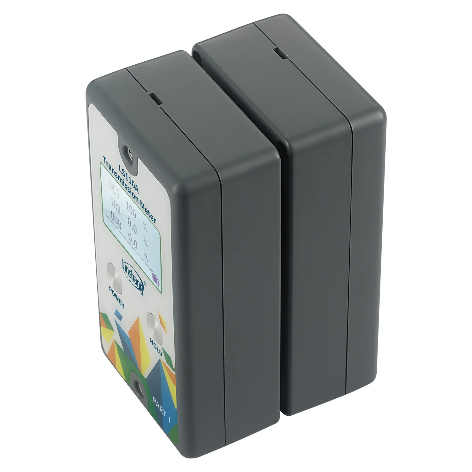 

Forest Solar Film Tester Thermal Insulation Film Tester Split Automobile Front Gear Glass Transmittance Meter LS110