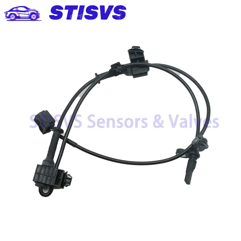 B45A-43-70XA Front Rear Left Right ABS Wheel Speed Sensor For Mazda 3 2014 2015 2016 2017 2018 2.0L 2.5L B45G-43-71Y Car Parts