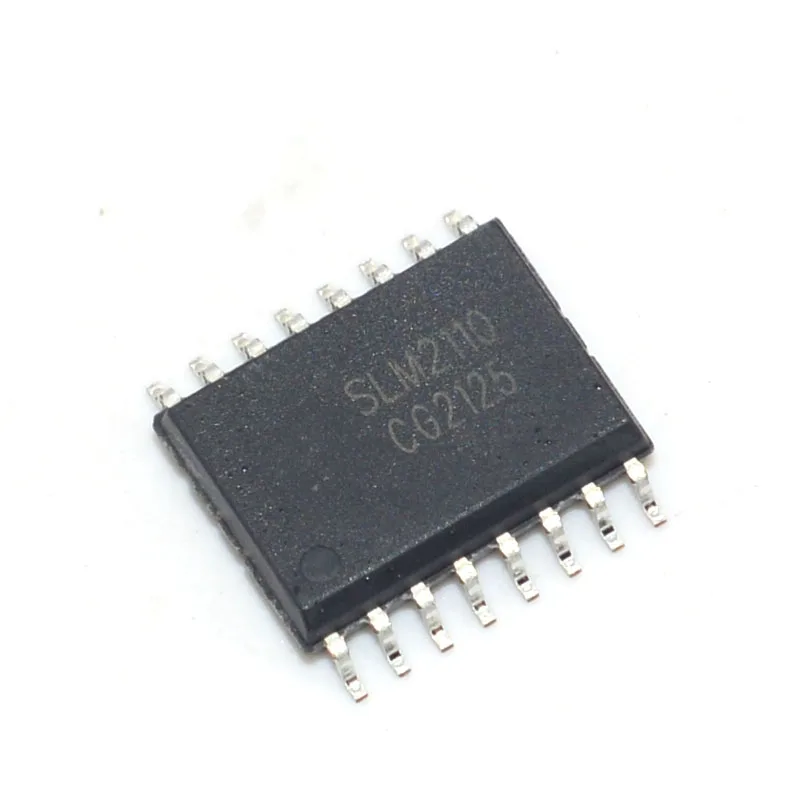 5pcs SLM2110 SLM2110CG SOP-16 Driver IC chip