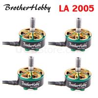 Brotherhobby LA 2005 1450KV / 2450KV / 2800KV / 3450KV 4-6S Brushless Motor for FPV Racing  Drone and FPV MultiRotor&Quandcptor