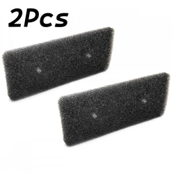 2 Pcs foam filters Washable Black Filtration Foam Filter For Samsung DV70 DV80 DV90 DV91 Sponge Filter For Heat Pump Dryers