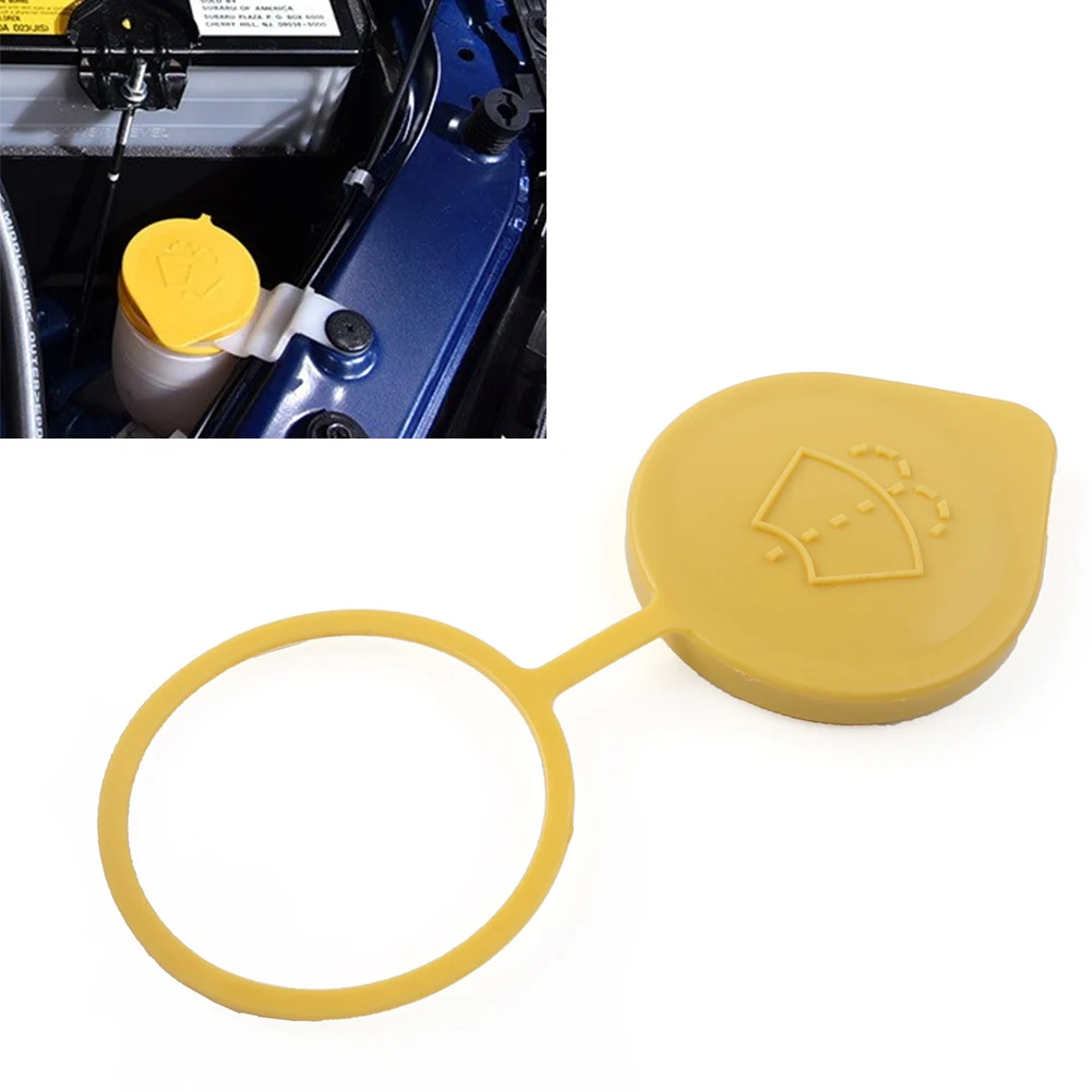 Car Windshield Wiper Washer Fluid Reservoir Cover Water Tank Bottle Cap 86615FJ000 For Subaru Crosstrek Forester Impreza WRX STI