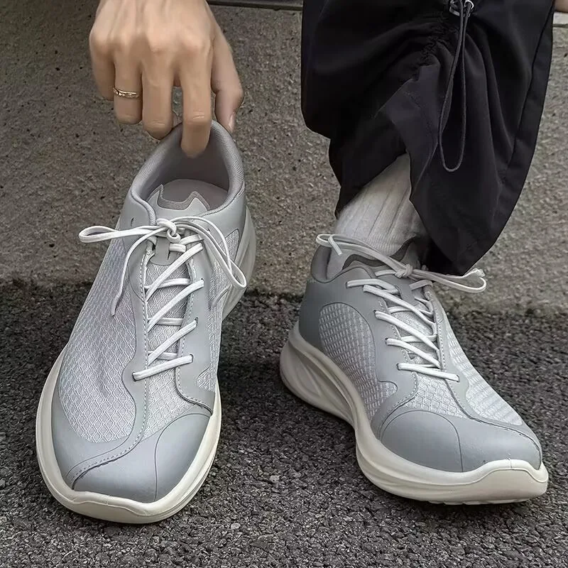 Original Brand Weight Lifting Shoes Professional Fitness Yoga Shoes Mesh Breathable Squat Shoes Anti-Slippery Gym Training Shoe