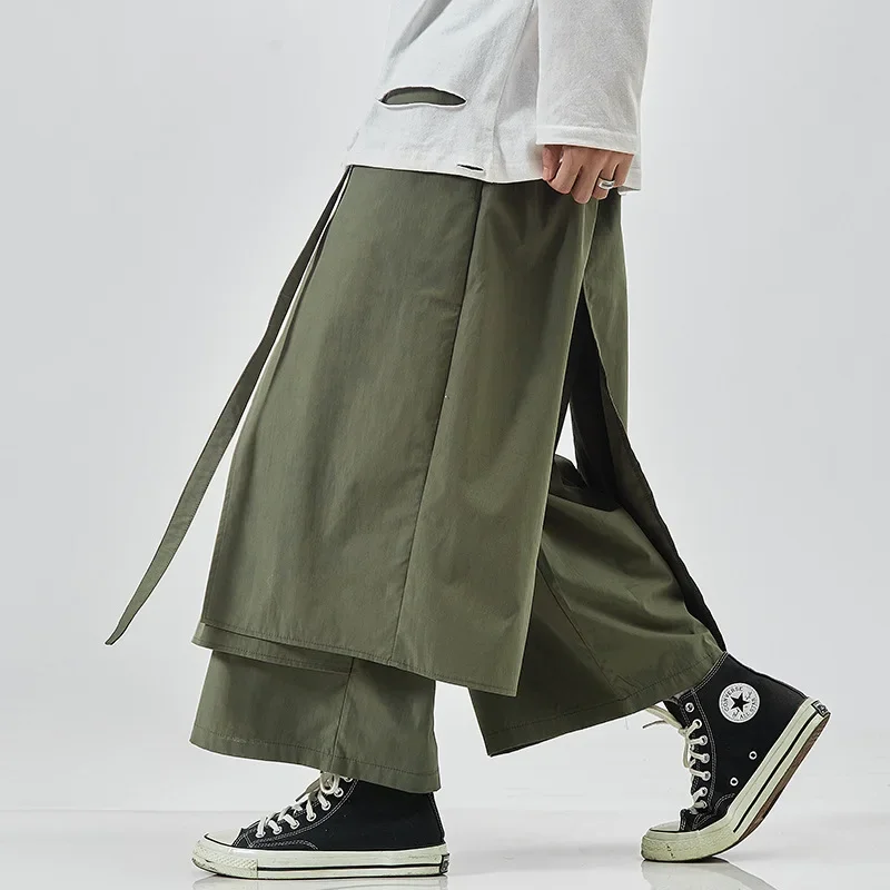 Cargo Pants Men 2023 Hip Hop Streetwear Jogger Pants Male Trousers Patchwork Casual Joggers Sweatpants Fashion Woman Pants M-5XL