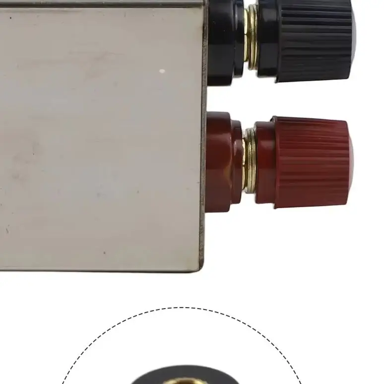 Portable DC Welding Machine 36-72V For Lead-Acid Battery Pocket Size Stainless Steel Repair Tool Home Garden Power Equipment