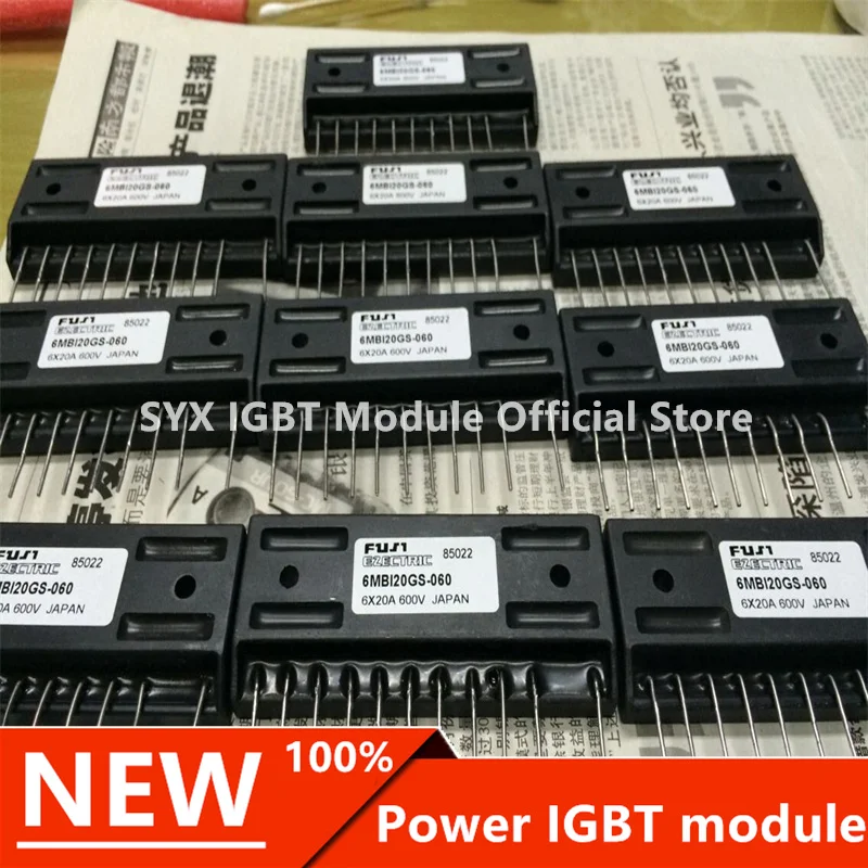 6MBI10GS-060 6MBI15GS-060 6MBI20GS-060 6MBI25GS-060-04 01 02 Модуль IGBT преобразователя переменной частоты