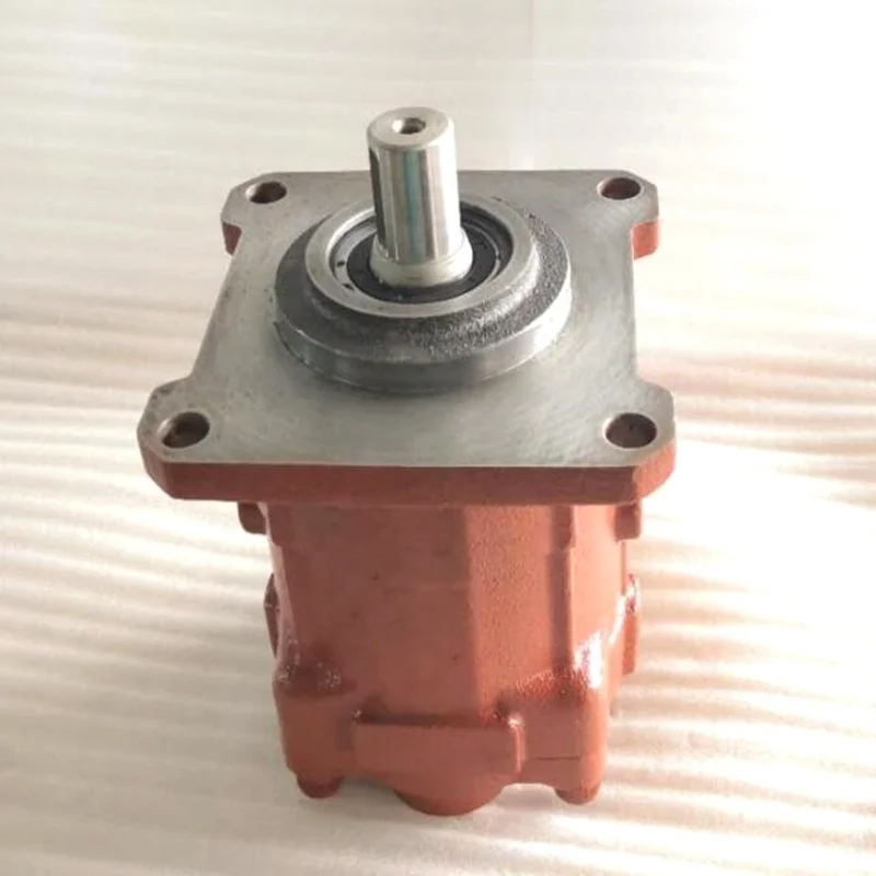 Hydraulic motor MSF46 hydraulic piston oil pump replacement KAYABA