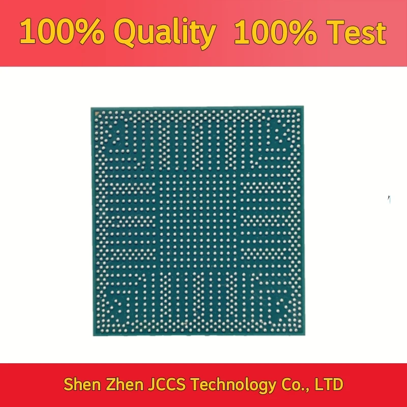 100% New SR1YH N2808 SR1YJ N2840 SR1YV N2940 SR1YW N3540  BGA Chipset