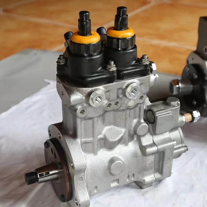

Fuel Pump 094000-0421 Engine Pump 22100-e0302 22100-E0301 For HINO E13C Engine