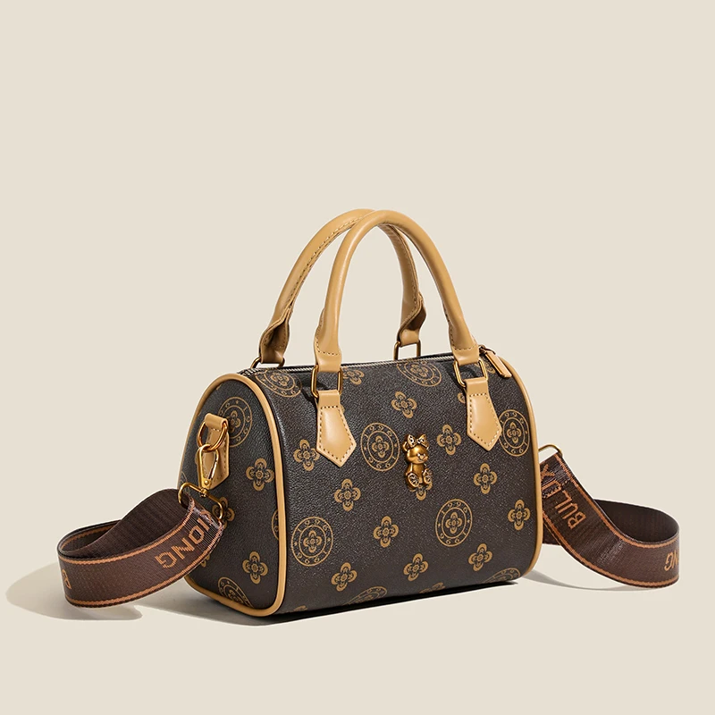 

Элегантная стеганая кожаная сумка женская роскошная сумка через плечо высокого класса через плечо винтажная дизайнерская сумка