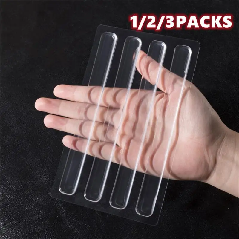 

Силиконовая наклейка на дверь, пробка для двери, защитная накладка, не оставляющая следов столкновения, бесшумная буферная полоса, защитная накладка для холодильника