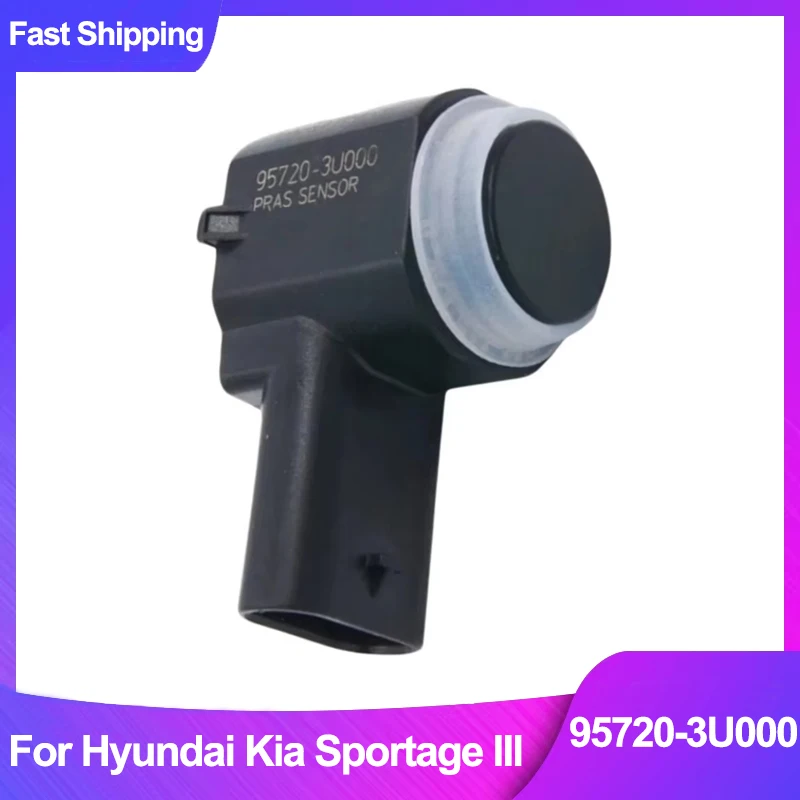 95720-3U000 PDC Parking Sensor Reverse Radar Sensor Fit For Kia Sportage III Hyundai IX35 4MT271H7A Auto Accessoires