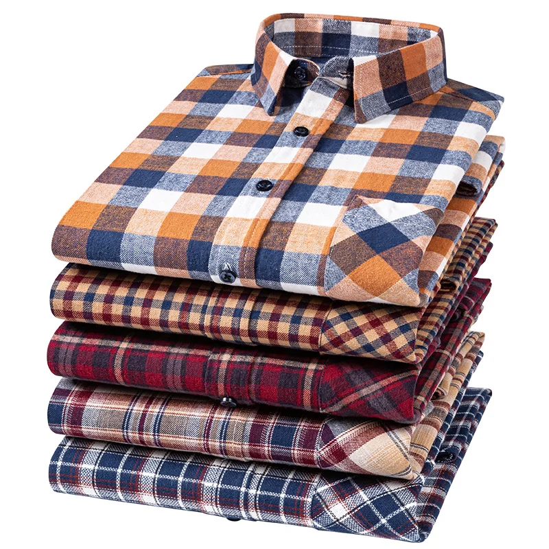 Thumbnail 2 - #44 Best Checked Long Sleeve Shirts to Buy In 2026