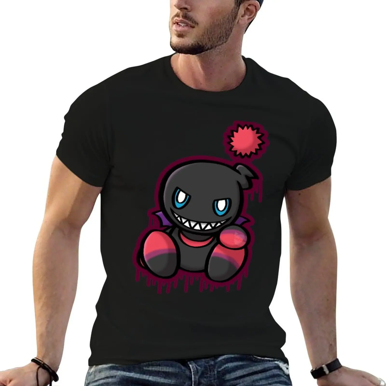 

Dark Chao T-Shirt graphic t shirts for man g man t shirts for men T-Shirt