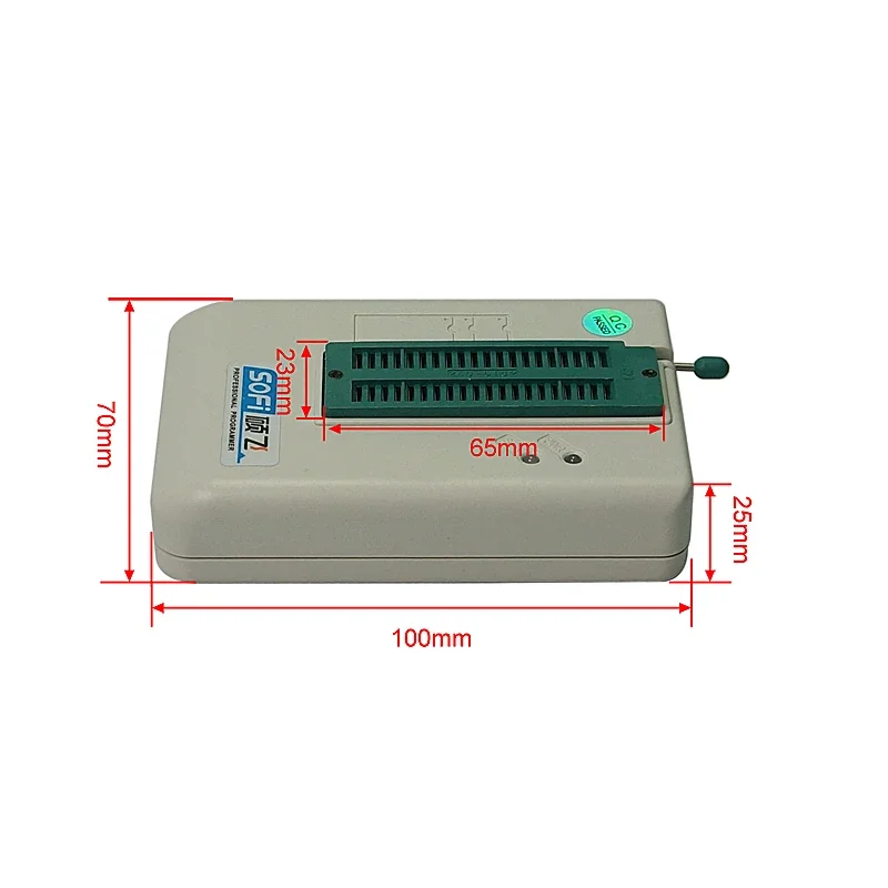 مبرمج USB BIOS عالي السرعة SP8-A عالمي 8/16pin FLASH/EEPROM/SPI/24/25/93