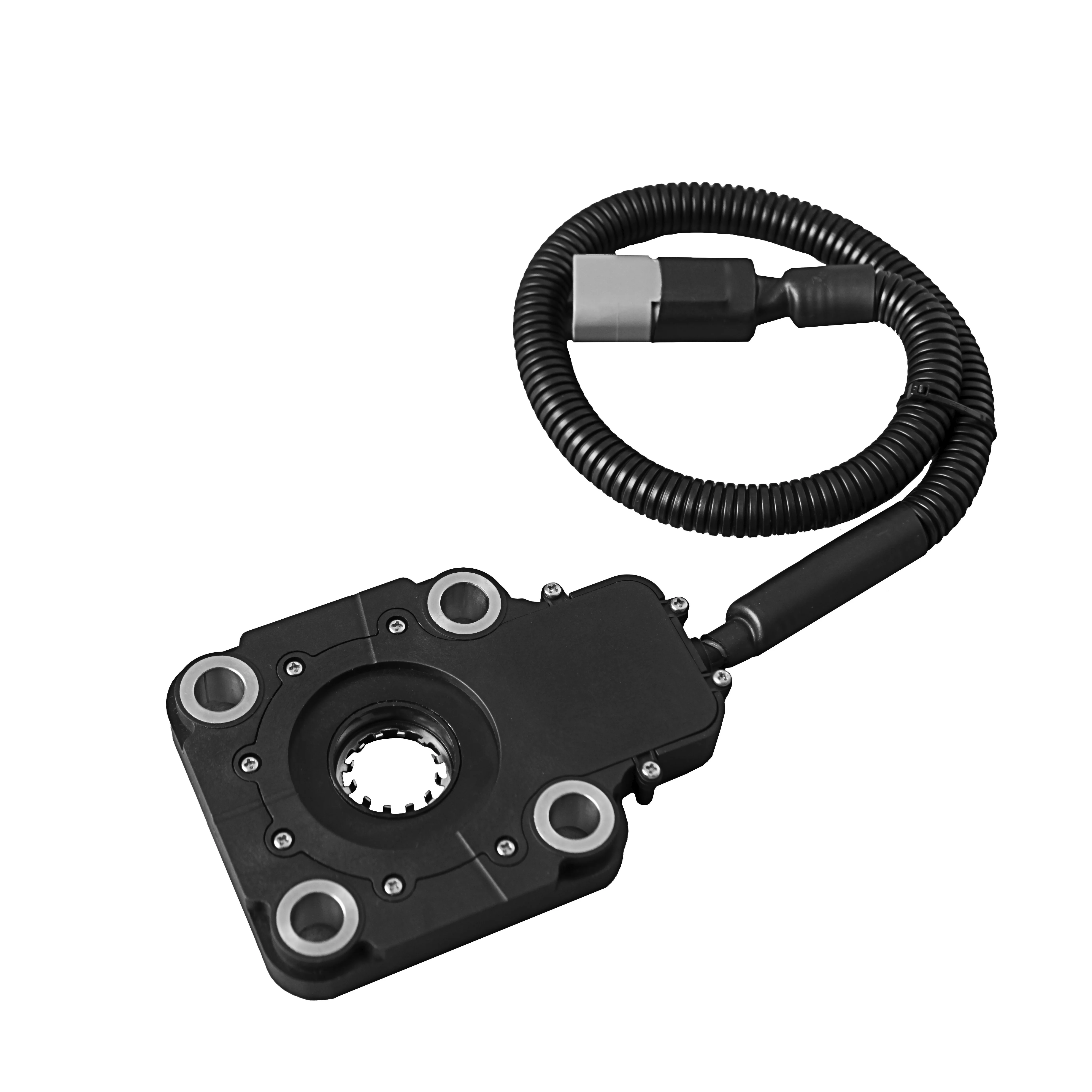 

CAN Output Construction Machinery Parts Steering Angle Sensors for Mining Trucks Wheel Loaders Agricultural Machinery