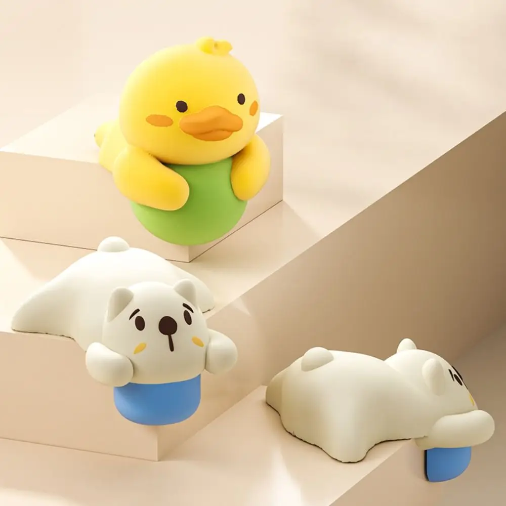 4Pcs 만화 테이블 코너 커버 Anticollision Babyproofing 가구 코너 범퍼 가드 내구성 코너 프로텍터