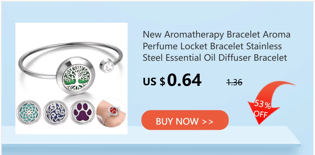 Stainless Steel Aromatherapy Essential Oil Diffuser Necklace Mini Tree Flower 12mm Locket Charm Aroma Perfume Pendant Necklace