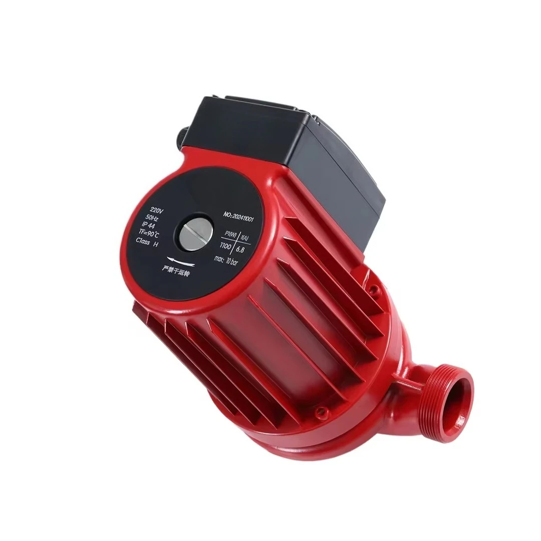 XHD32-9 370W High Pressure Automatic Water Pump 110V/220V 2-Year Warranty Family Home OEM Hot Water Pump