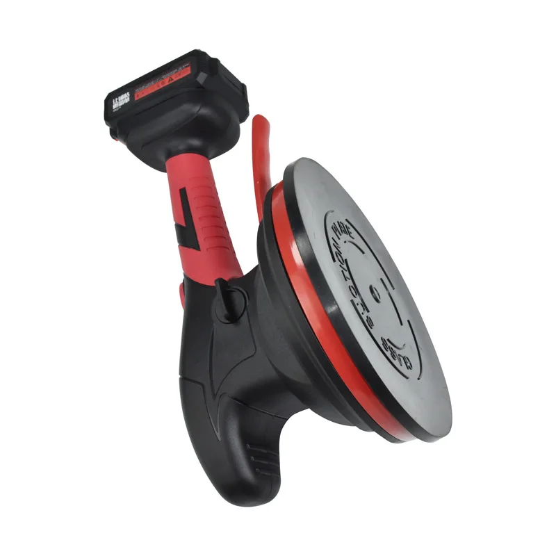 آلة بلاط البلاط 6 سرعات قابل للتعديل 21 فولت بطارية ليثيوم 7500 مللي أمبير بلاط أرضيات الحائط وضع أداة تهتز #2