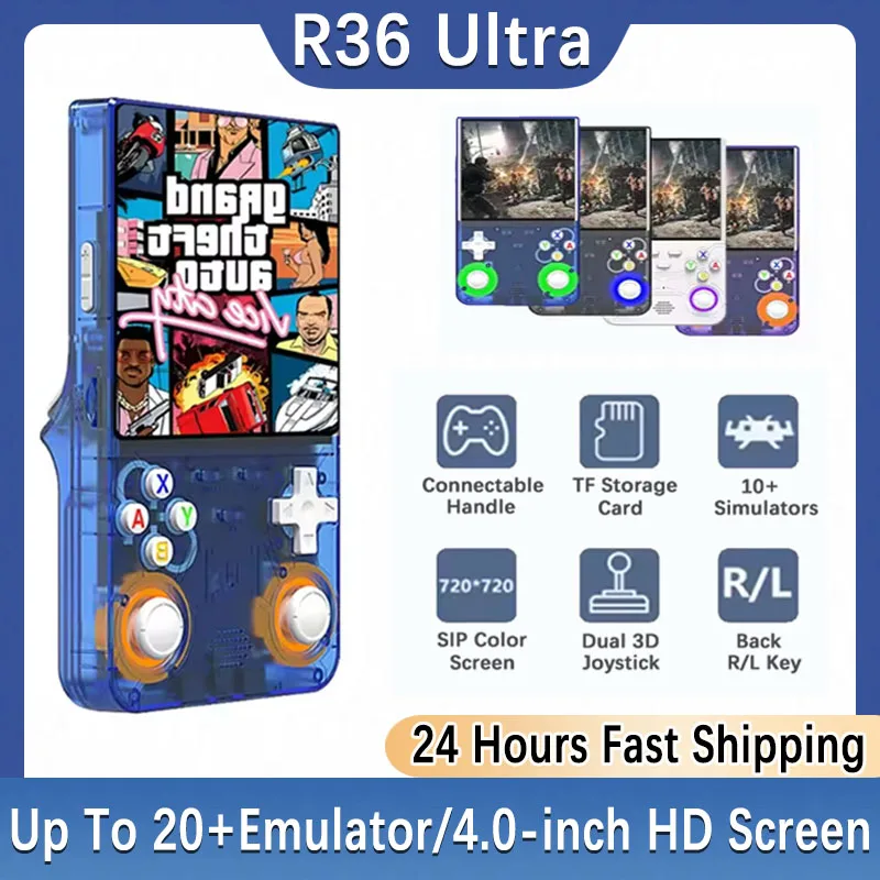 Portable R36Ultra R…