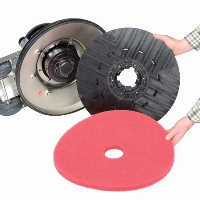 Multifunctional Marble Tile Floor Cleaning Machine Single Disc Rotary Electric Manual Carpet Cleaning Machine Hot Sales