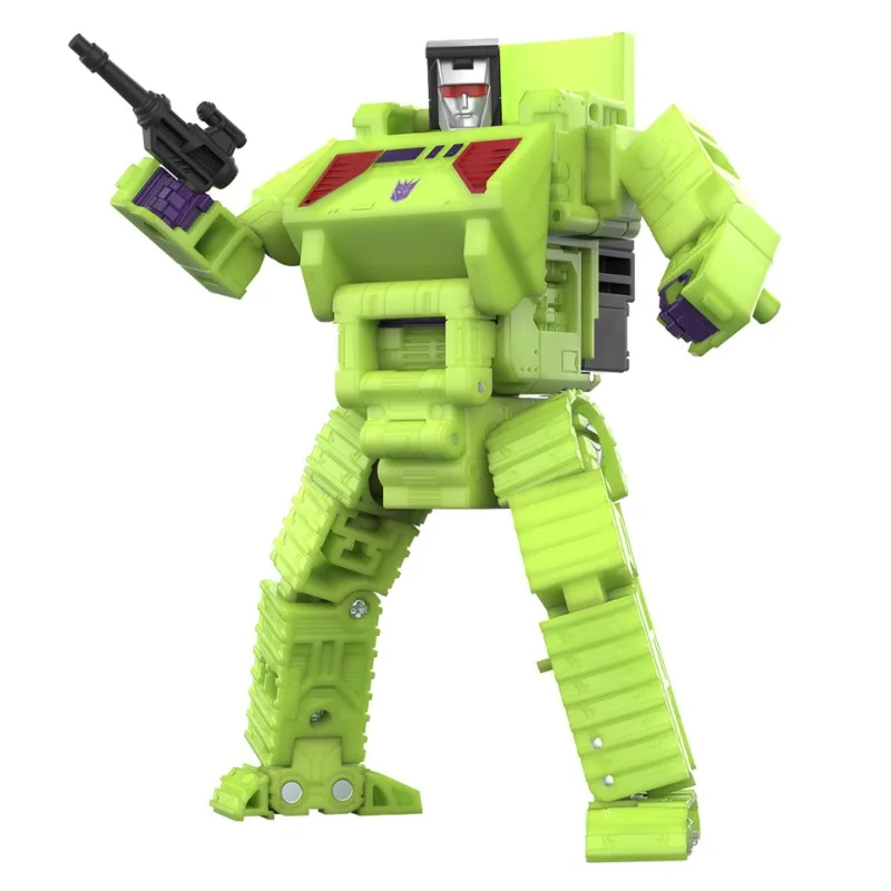 Hasbro Transformers Studio Series: Deluxe Class Transformers: The Movie Bonecrusher (Part of Devastator) 4.5 in Action Figures