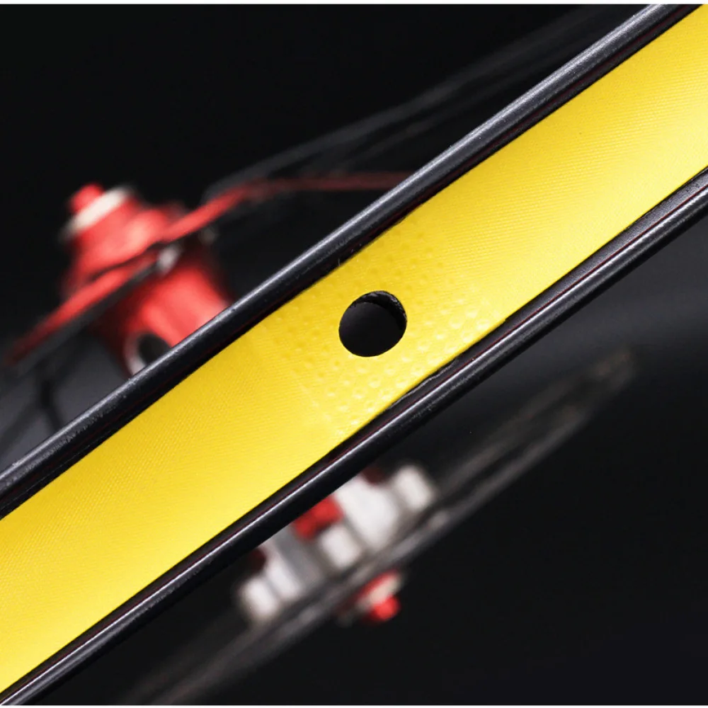 Lightweight PVC Bike Rim Tape Tire Inner Tube Guard For Mountain Road Cycling Wheel 26 27.5 29 Inch 700C Protection Accessory