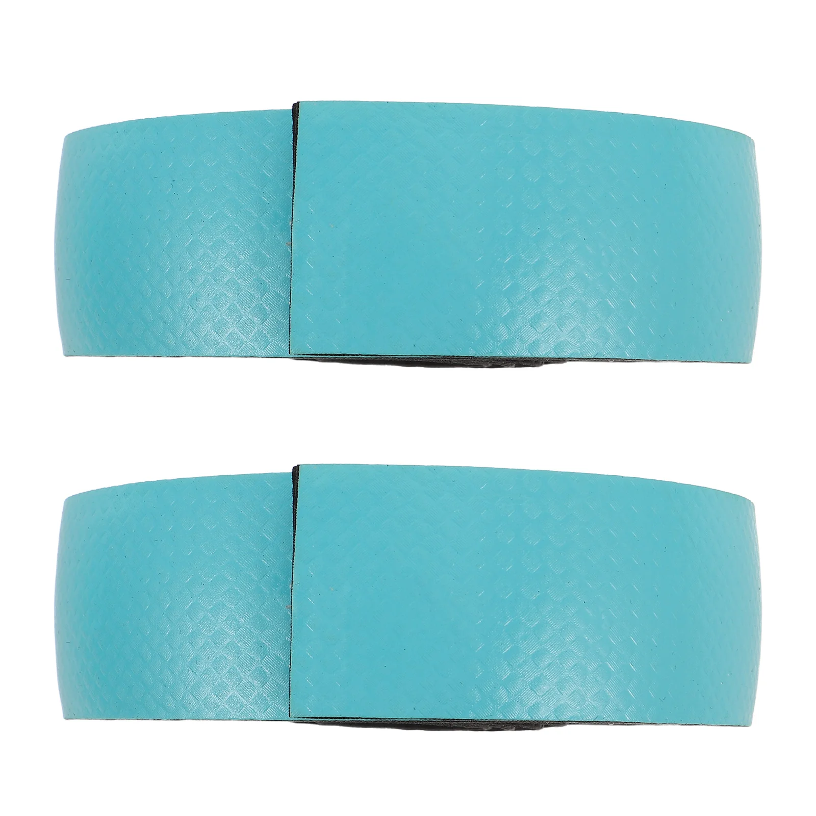 

1 пара градиентных цветных лент на руль шоссейного велосипеда, мягкие нескользящие обертывания для велосипедных ручек, декоративные обертывания на руль велосипеда для гонок