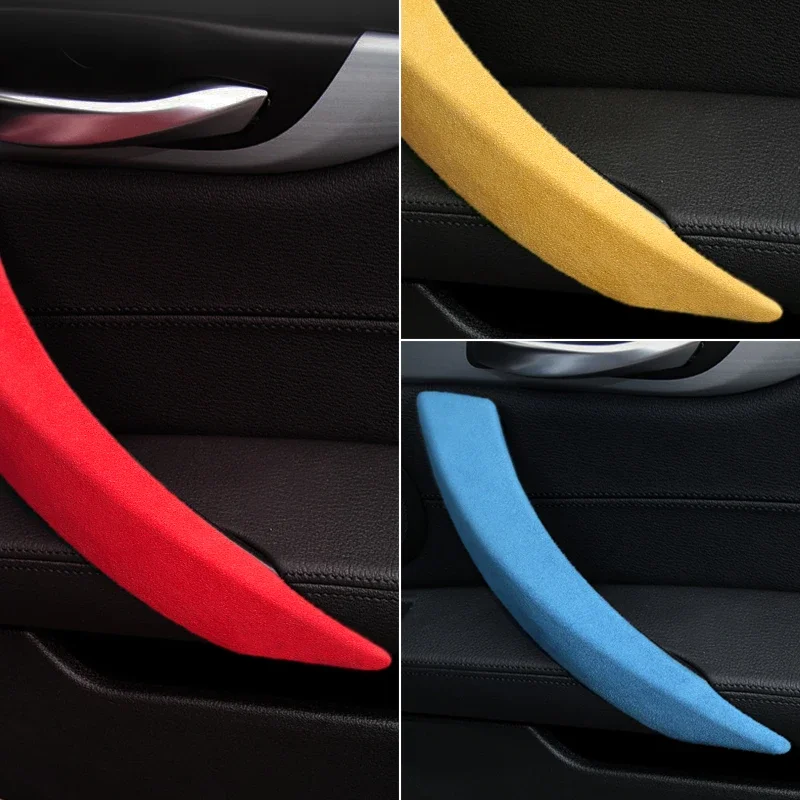 The product can be customized. Modified fur interior, door handle panel