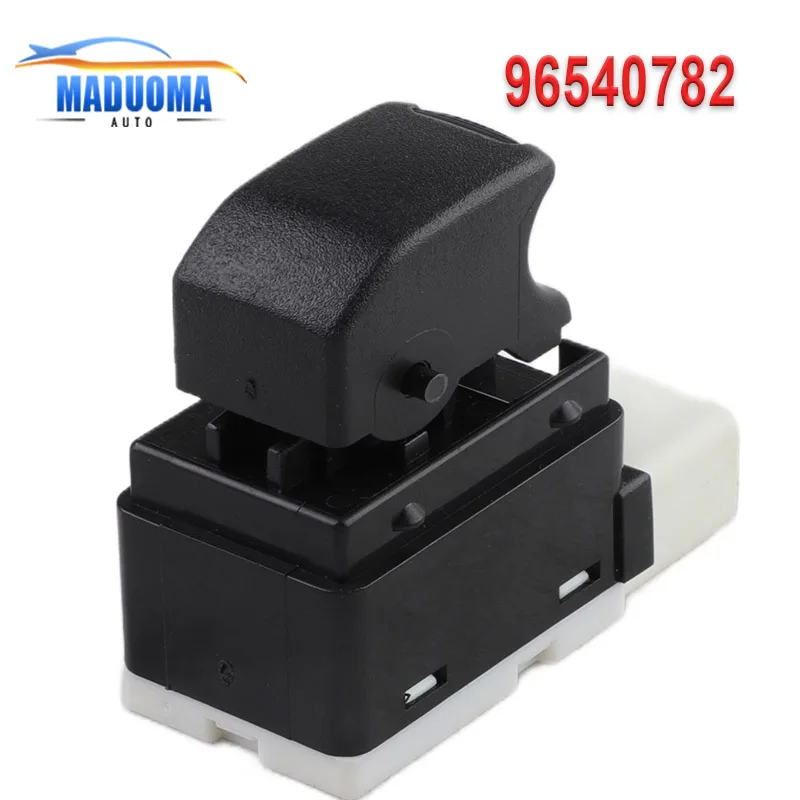 New Power window single switch 96540782 612W13720 Electric Window Control Switch Button for Chevrolet Kalos